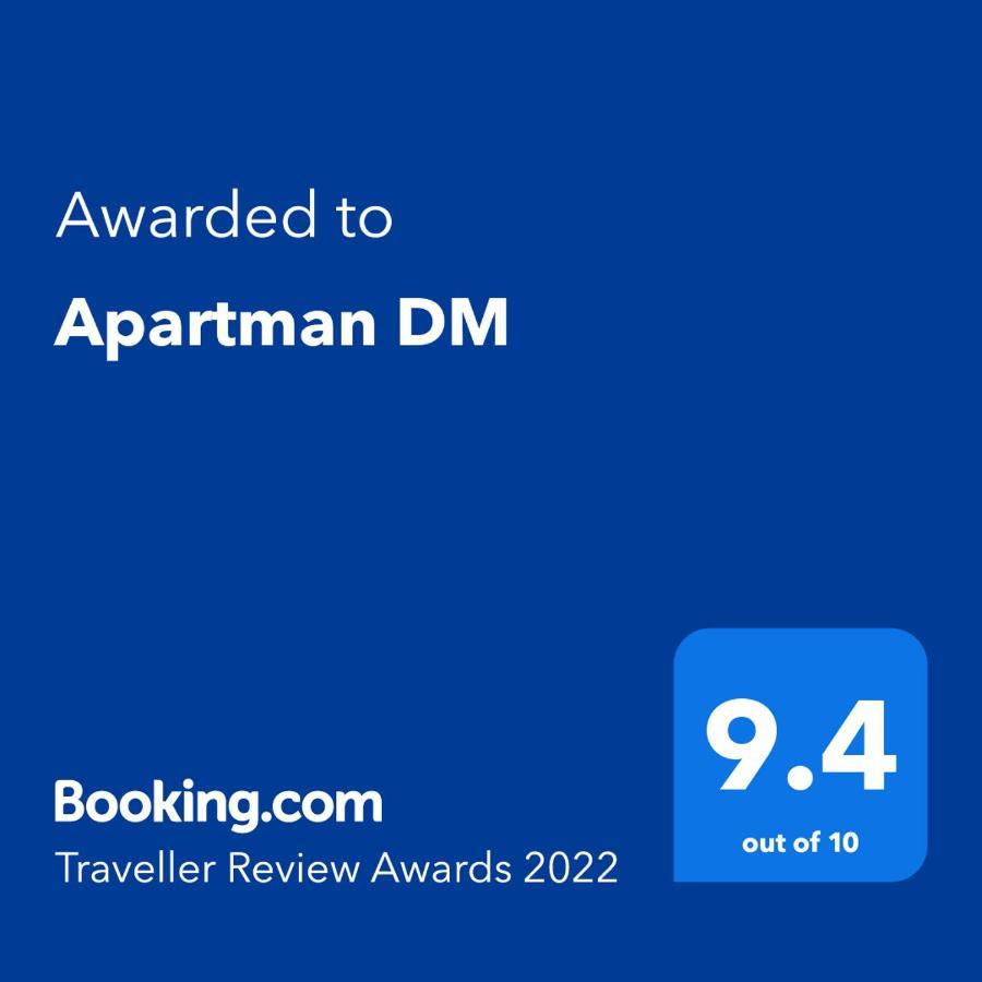 Апартаменты Apartman Dm Валево Экстерьер фото